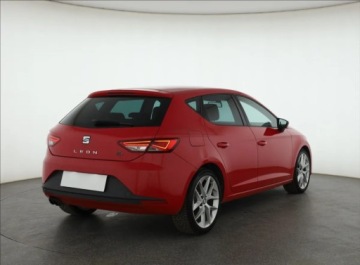 Seat Leon III Hatchback 1.8 TSI 180KM 2013 Seat Leon 1.8 TSI, Salon Polska, 1. Właściciel, zdjęcie 4