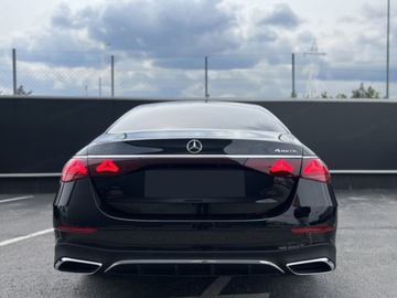 Mercedes Klasa E W214 Sedan 3.0 450d 367KM 2025 E Klasa 450 d 4-Matic AMG 3.0 (367KM) 2025, zdjęcie 3