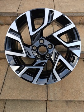 DISK 18" 5X114.3 7.5J ET45 KIA XCEED PĚKNÝ