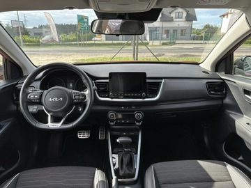Kia Stonic I Crossover Facelifting 1.0 T-GDI MHEV  120KM 2023 Kia Stonic Automat*GT-Line*, zdjęcie 12