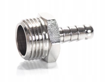 KRÓCIEC ZŁĄCZKA CHOINKA NA WĄŻ 8 MM 1/2 GWINT ZEW