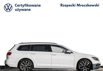 Volkswagen Passat B8 Variant Facelifting 2.0 TDI SCR 150KM 2023 Volkswagen Passat 2.0 TDI 150KM DSG Business Fotele Podgrzewane LED MATRIX, zdjęcie 3