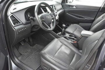 Hyundai Tucson III SUV 2.0 CRDI 136KM 2017 Hyundai Tucson hak doinwestowany nawi skóra led, zdjęcie 15