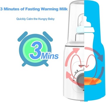 Подогреватель для бутылочек Oromed ORO-BABY HEATER