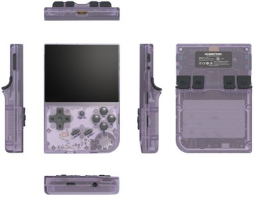 Przenośna mobilna konsola do gier Retro Anbernic RG35XX 2024 64GB IPS