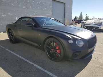 Bentley 2020 Bentley Continental GT 2020 4.0l 4.0 Benzyna 542KM, zdjęcie 4