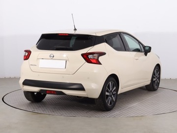 Nissan Micra V 0.9 IG-T 90KM 2017 Nissan Micra 0.9 IG-T, Salon Polska, Serwis ASO, zdjęcie 4