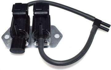 Zawór elektromagnetyczny MB620532 MITSUBISHI Pajero ZAWÓR MOSTU PRZÓD