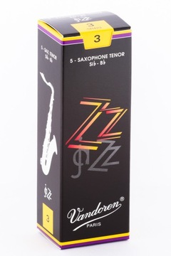 VANDOREN ZZ stroik saksofon TENOROWY 3.0