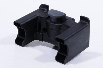 Держатель корзины Klickfix для руля Ø 22-26 мм