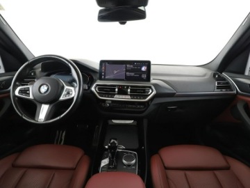 BMW X3 G01 SUV Facelifting 2.0 20d 190KM 2022 BMW X3 FV23% mHEV M Sport automat xDrive skóra, zdjęcie 14
