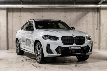 BMW X4 G02 2025 BMW X4 M40d - Dostępny od ręki!, zdjęcie 5