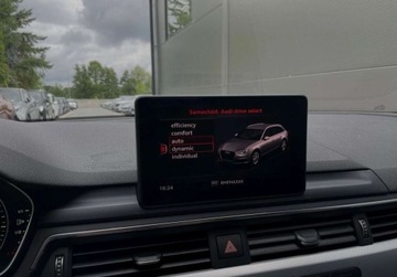 Audi A4 B9 Avant 2.0 TFSI ultra 190KM 2018 Audi A4 Avant 2.0 TFSI 190KM kombi gwarancja BEZWYPADKOWA automat, zdjęcie 29