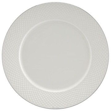 Вилла Италия Бари Платин Набор тарелок на 12 персон.