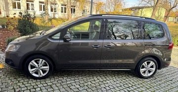 Seat Alhambra II (7N) 2016 Seat Alhambra 7 foteli Elektryczne Drzwi Navi, zdjęcie 5