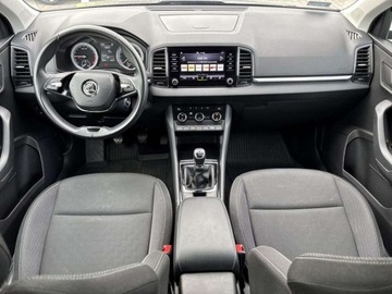 Skoda Karoq Crossover Facelifting 2.0 TDI SCR 150KM 2022 Skoda Karoq Ambition 2,0 TDI 150km Salon PL Serwis ASO FV23 2.0, zdjęcie 16