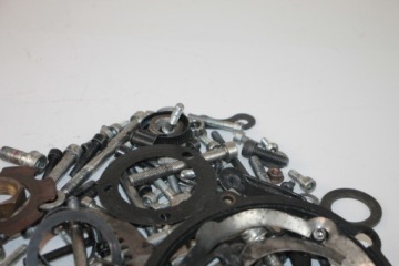 DUCATI STREETFIGHTER 848 ДВИГАТЕЛЬ ВИНТЫ БОЛТЫ КОМПЛЕКТ