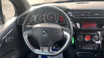 DS 3 Hatchback (Citroen) 1.6 VTi 120KM 2011 Citroen DS3 Raty 1.6 benz 120 KM Ladny egzemplarz Polecam import Niemcy Gw, zdjęcie 33