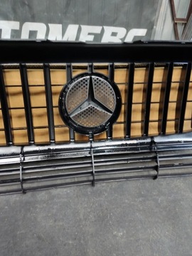 Mercedes G -KLASA PANAMERICANA W463 2000-2018