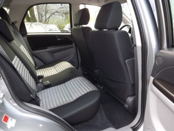 Suzuki SX4 I Hatchback Facelifting 1.6 VVT 120KM 2013 Suzuki SX4 4x4 Serwis41tys km Krajowy, zdjęcie 12