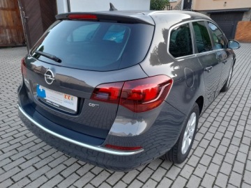 Opel Astra K Sports Tourer 1.6 CDTI 136KM 2016 Opel Astra J Lift 2016r 1.6 diesel 6 biegow Navi Kamera Tempomt, zdjęcie 3