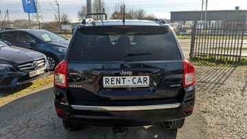 Jeep Compass I 2012 Jeep Compass 2.2D 136PS OPŁACONY Bezwypadkowy, zdjęcie 34