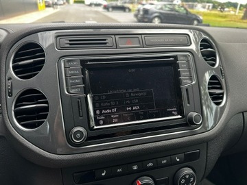 Volkswagen Tiguan I SUV Facelifting 1.4 TSI BlueMotion Technology 150KM 2016 Volkswagen Tiguan 1.4TSI DSG 150KM LIFT Navi Klima, zdjęcie 21