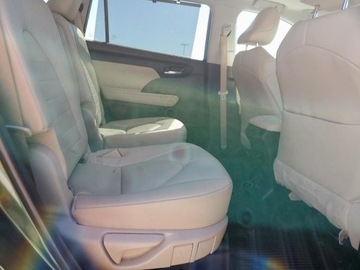 Toyota Highlander III 2023 Toyota Highlander L 2023 2.4l 2.4 Benzyna 265KM, zdjęcie 11