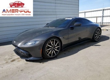 Aston Martin 2020 Aston Martin Vantage 2020 4.0l 4.0 Benzyna 503KM