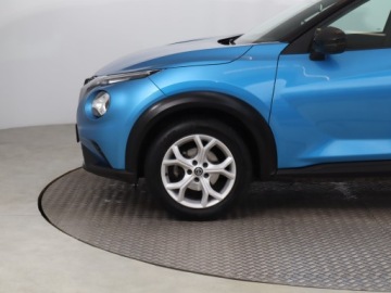 Nissan Juke II Crossover 1.0 DIG-T 114KM 2021 Nissan Juke 1.0 DIG-T, Salon Polska, Serwis ASO, zdjęcie 14