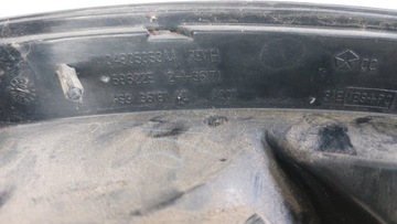 CHRYSLER SEBRING II 01- SVĚTLO ZADNÍ LEVÝ