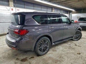 Infiniti 2023 Infiniti QX80 Luxe 2023 5.6 Benzyna 400KM, zdjęcie 3