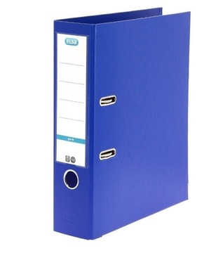БИНДЕР ELBA PRO+ A4/80 ММ, СИНИЙ