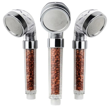 ВОДОСБЕРЕГАЮЩИЙ ДУШ С ФИЛЬТРОМ