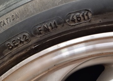 DISK HLINÍK CHEVROLET OE 9.5" X 17" 5X120