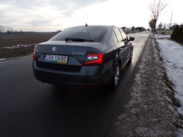 Skoda Octavia III Liftback Facelifting 1.6 TDI 115KM 2017 SKODA OCTAWIA 1.6 TDI 1 WŁAŚCICIELKA, zdjęcie 7