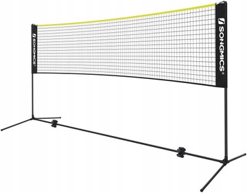 Сетка бадминтона немецкого волейбольного тенниса 4M