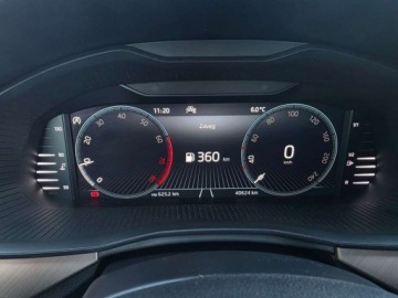 Skoda Kamiq Crossover 1.0 TSI 110KM 2022 Skoda Kamiq 1.0TSI 110KM Style Pakiet Comfort Pakiet promocyjny Tech Serwi, zdjęcie 14