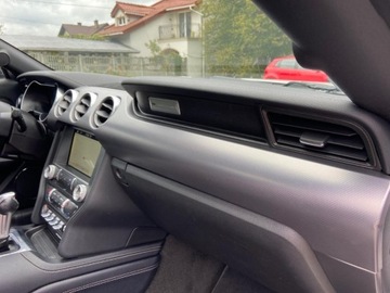 Ford Mustang VI Fastback Facelifting 5.0 Ti-VCT 450KM 2018 Ford Mustang Ford Mustang 5.0 V8 GT Salon Polska Automat 5.0 Benzyna, zdjęcie 37