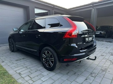 Volvo XC60 I SUV Facelifting 2.0 D3 136KM 2014 Volvo XC 60 2.0D D3 136KM Panorama El Klapa 5 cyl, zdjęcie 25