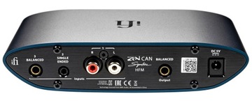 iFi Audio ZEN CAN Signature HFM + HiFiMan Edition XS