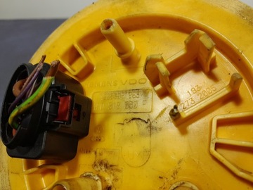 AUDI A6 C6 2.7 TDI 180 KM ČERPADLO PALIVOVÁ 4F0919050F