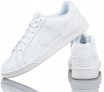 Nike Buty sportowe COURT ROYALE BIAŁE ADIDAS TENISÓWKI TRAMPKI r. 38