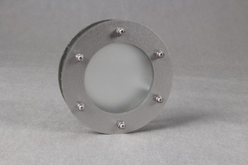 СТЕКЛЯННЫЙ ДЕКОР ДЛЯ ДВЕРЕЙ/СТЕН 16 СМ