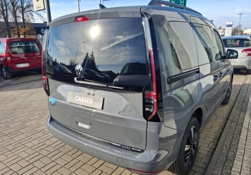 Volkswagen Caddy V Caddy 2.0 TDI 122KM 2025 Volkswagen Caddy 2.0 TDI 122 KM DSG r.o.2755 mm 2.0 Diesel 122KM, zdjęcie 6