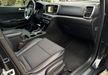 Kia Sportage IV 2020 Kia Sportage GT-Line 2,0 CRDi 4x4 FullLed Kamera Virtual Navi Serwis Gwara, zdjęcie 29