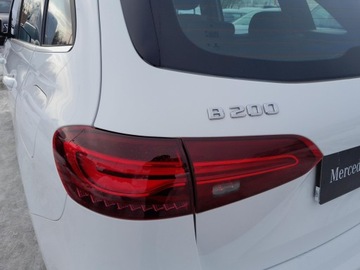Mercedes Klasa B W247 Sports Tourer Facelifting 1.3 200 163KM 2023 Mercedes-Benz B 200 7G-DCT/Android Auto/MBUX/Wyświ, zdjęcie 10