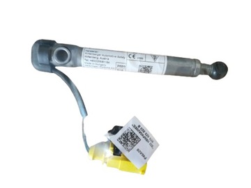 Amortyzator siłownik pirotechniczny zawiasu maski PORSCHE 9Y0823823B