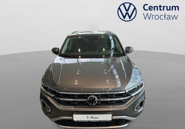 Volkswagen T-Roc I SUV Facelifting 1.5 TSI ACT 150KM 2025 Volkswagen T-Roc Style 1.5 TSI 150 KM DSG 1.5 Benzyna 150KM, zdjęcie 1