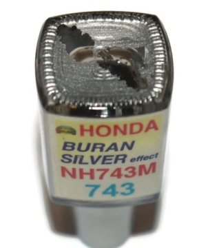 HONDA NH743M BURAN SILVER ZAPRAWKA DO RYS ARA 10 ML